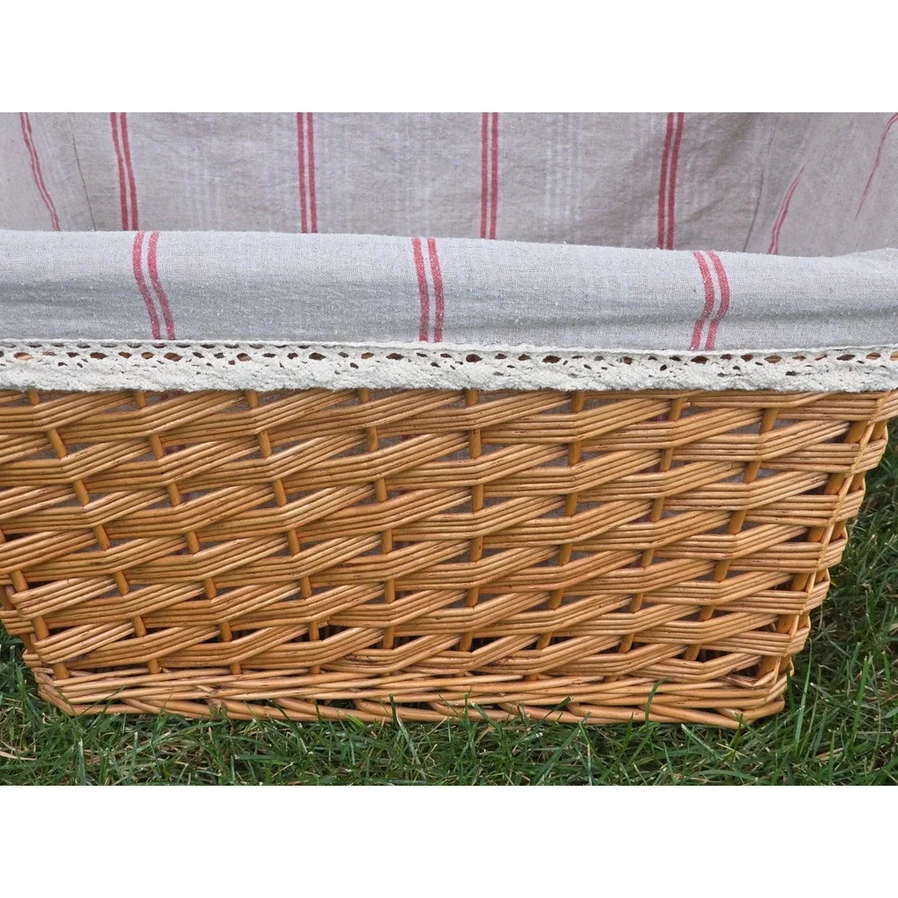 N/A woven willow